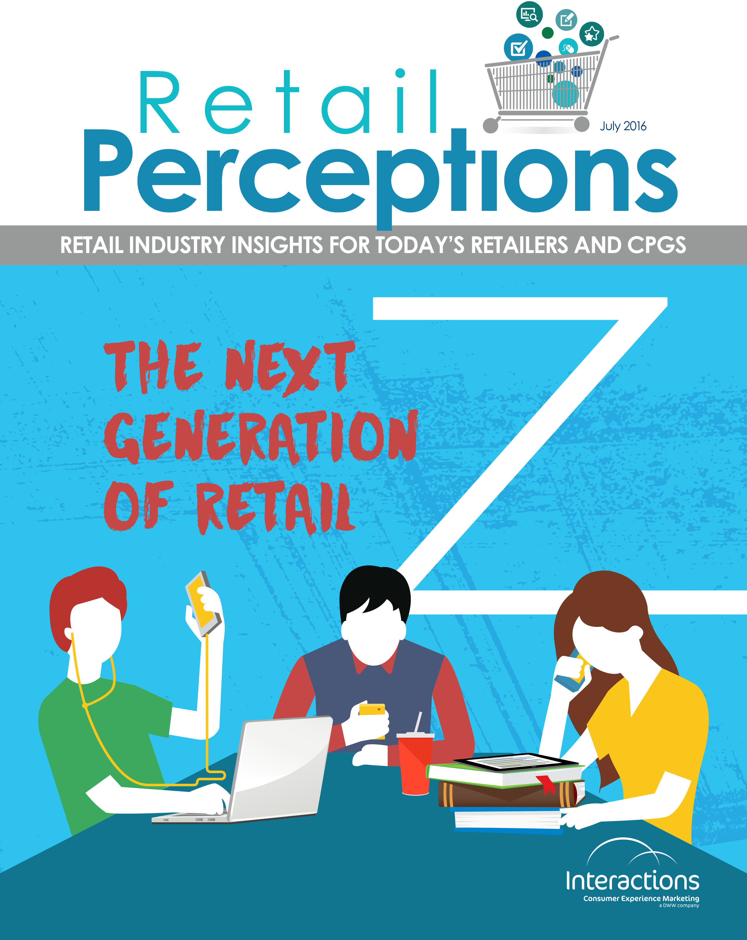 Generation Z Consumers Might be Stiff Challenge for Brand Loyalty