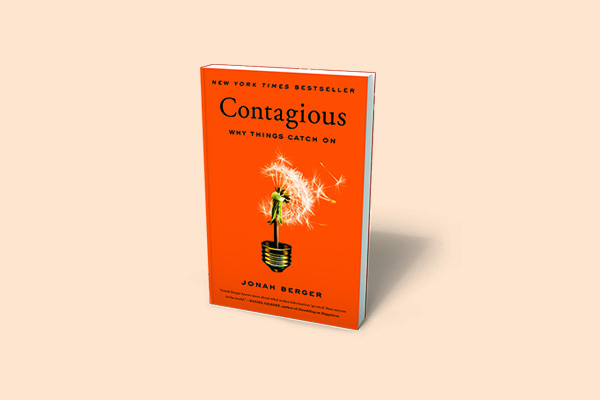 A Contagious Interview with Jonah Berger