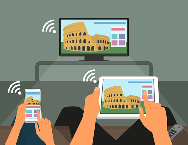 Making Digital Communications Relevant in a Multiscreen World