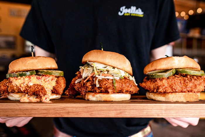 Joella’s Hot Chicken’s New Rewards Program is Hot, Hot, Hot