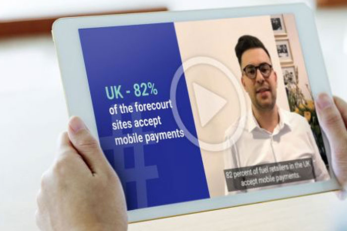 Mobile Payments in the Oil & Gas Industry