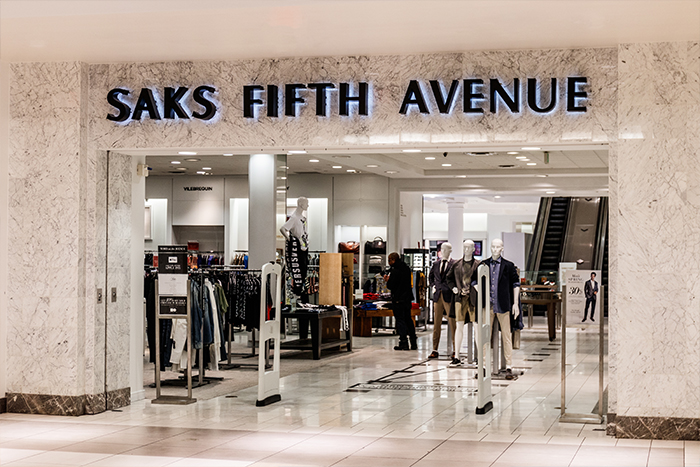 Saks Fifth Avenue Commits to Going Fur-Free