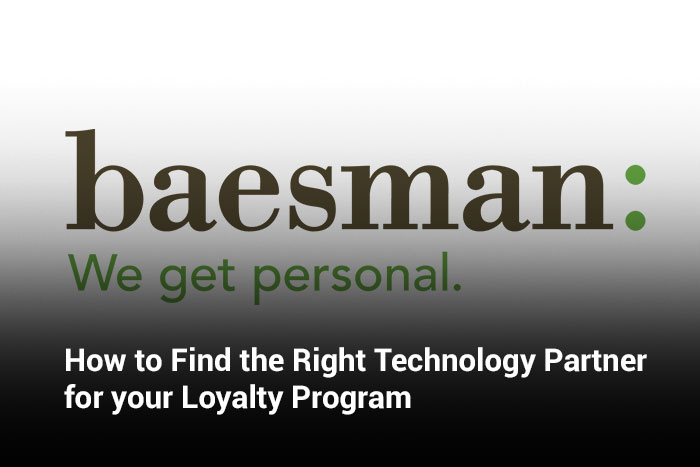 How to Find the Right Technology Partner for your Loyalty Program