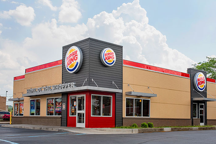 Burger King Unveils New Restaurant Designs for Enhanced Guest Experience in COVID World