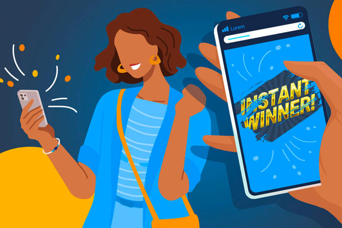 How Do Instant Win Games Work? [And How to Use Them to Your Advantage]