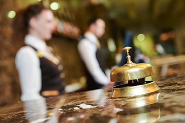 Three Things Guests Need From Hotels