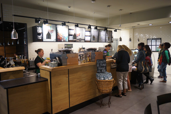 Starbucks Mobile App Brings More Customer Engagement Convenience to London
