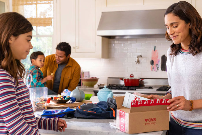 CVS Pharmacy Upgrades Prescription Delivery Benefit for CarePass Members