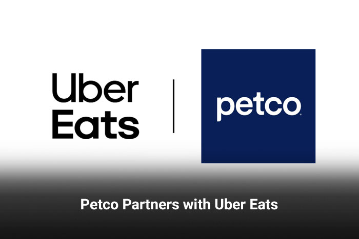 Petco Partners with Uber Eats 