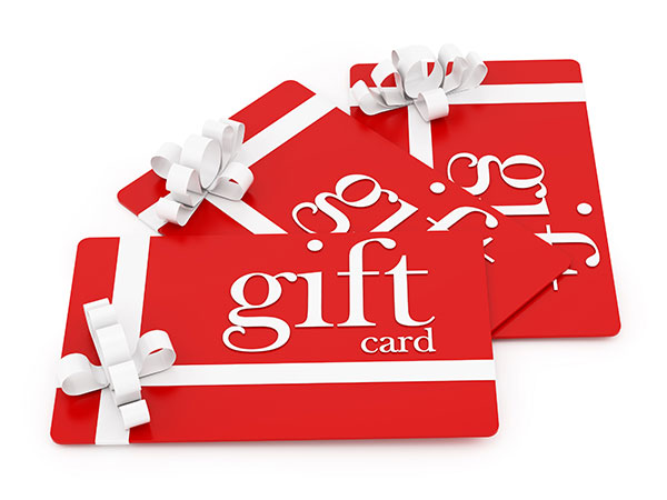 Customer Engagement Via Gift Cards Trends Toward Plastic