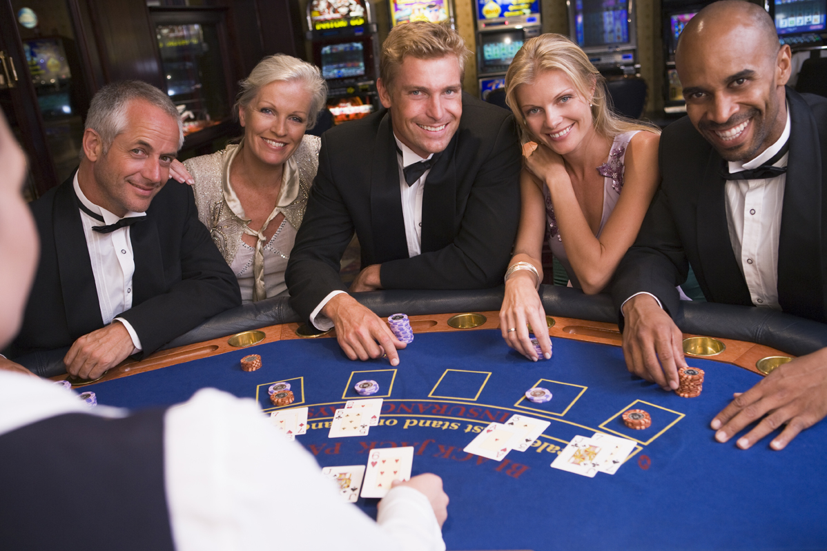 Horseshoe Casino Loyalty Program Paying Off