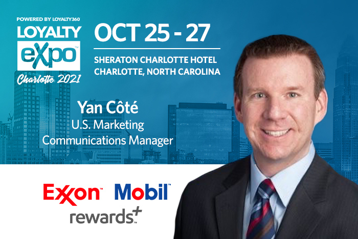 ExxonMobil: Meet the Speaker at Loyalty Expo