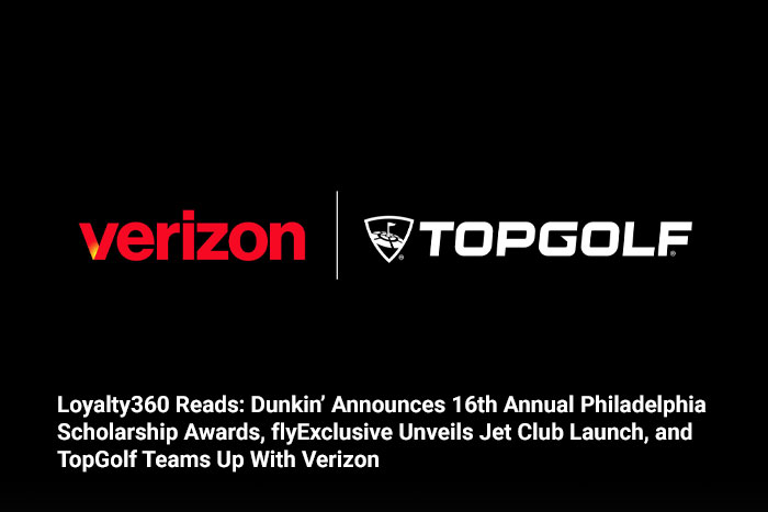 TopGolf Teams Up With Verizon