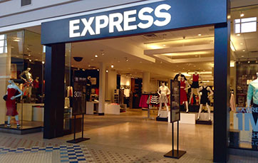 Express Designs Snapchat Filters for Black Friday Customer Engagement