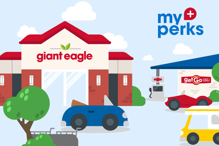 Giant Eagle Works to Keep myPerks Simple and Easy
