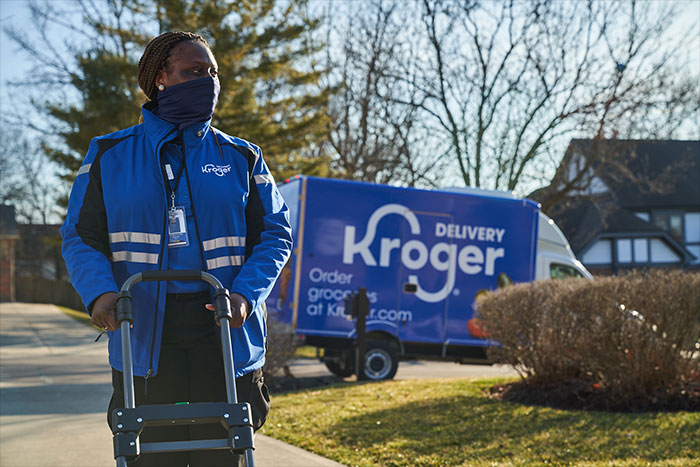 Kroger Delivery Introduces America