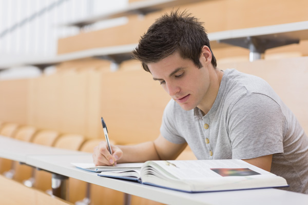 Students Can ‘Discover’ Greater Customer Loyalty Through Good Grades