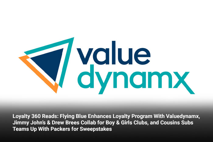 Flying Blue Enhances Loyalty Program With Valuedynamx