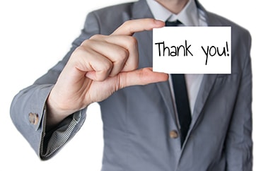 Why Showing Gratitude in Your Marketing Efforts Matters