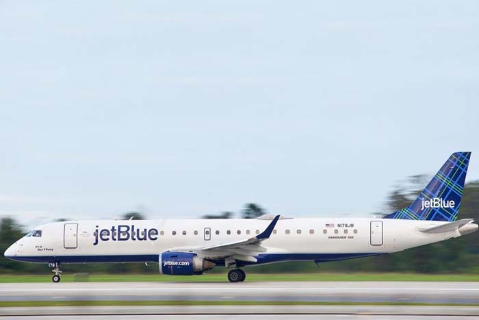 JetBlue Introduces Enhanced TrueBlue Loyalty Benefits