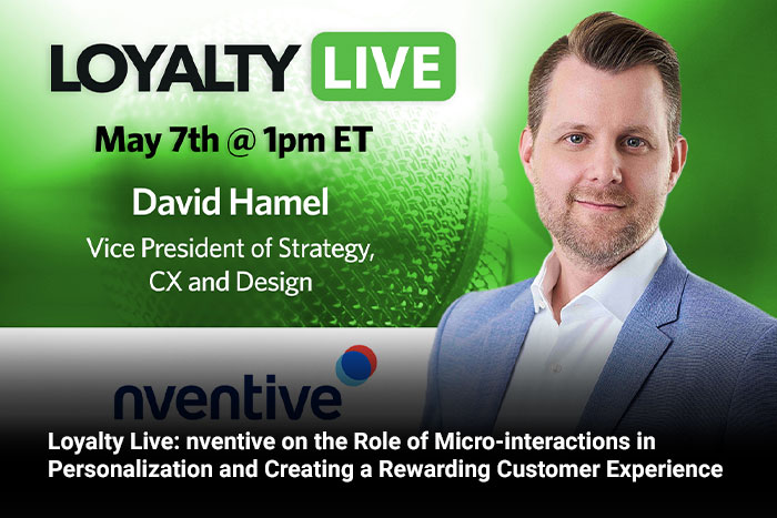 Loyalty Live: nventive on the Role of Micro-interactions in Personalization and Creating a Rewarding Customer Experience  