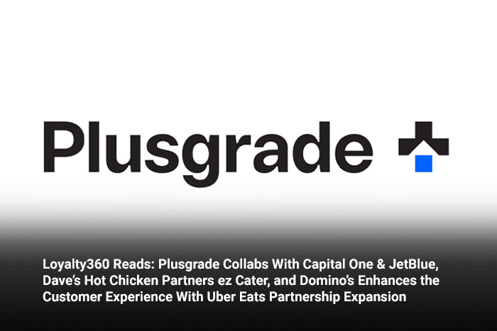 Plusgrade collabs with Capital One and JetBlue