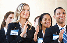 Delivering Personalized Event Experiences on a Budget