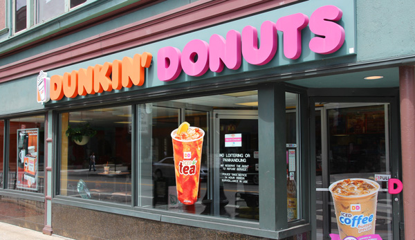 Dunkin’ Donuts & Discovery Channel Chum it up for “Shark Week”