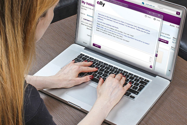 Ally Financial Funds Fun in Disrupting the Financial Services Industry