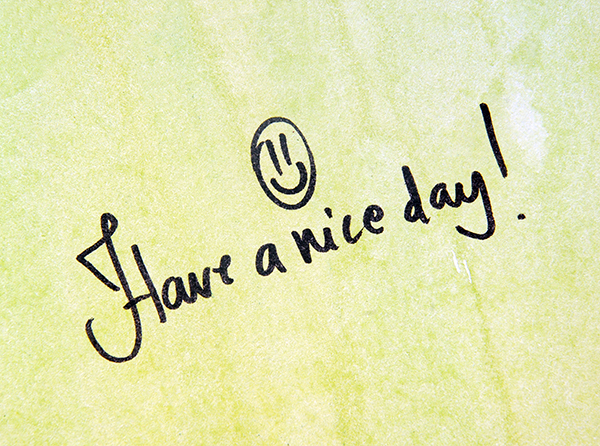 Can Handwritten Notes Drive Customer Loyalty?