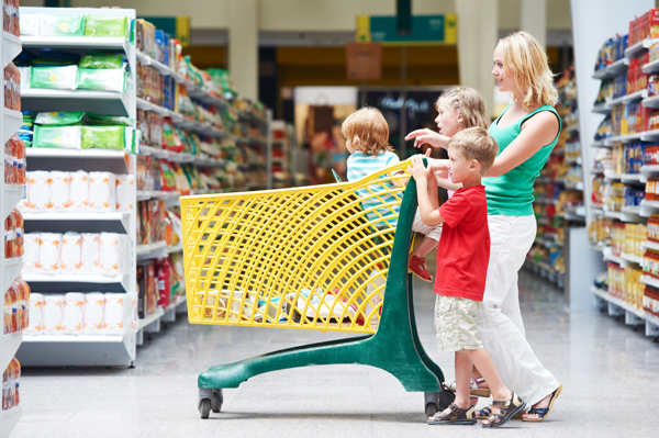 Memo to Marketers: Attract “Mom” Customers with Mobile Coupons