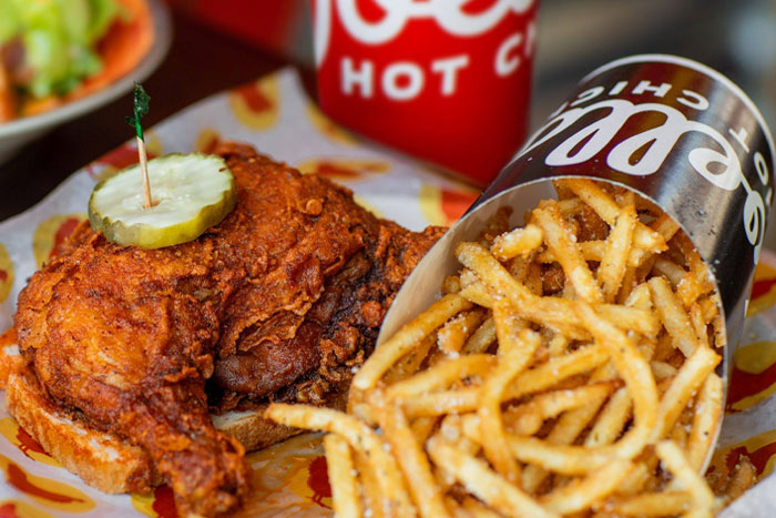 Q&A with Katie Wollrich, Joella’s Hot Chicken