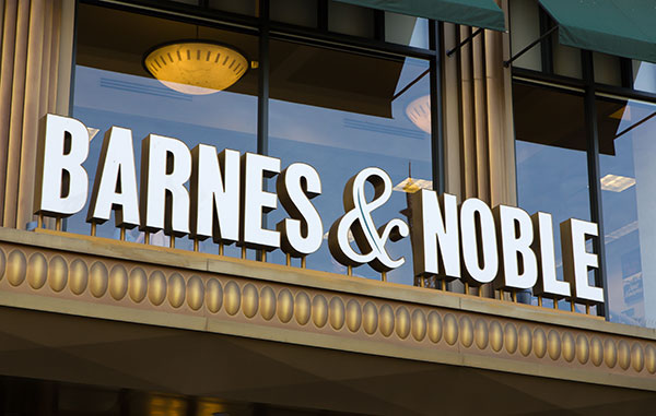 New Barnes & Noble CEO Sees Solid Foundation of Trust to Build Brand Loyalty