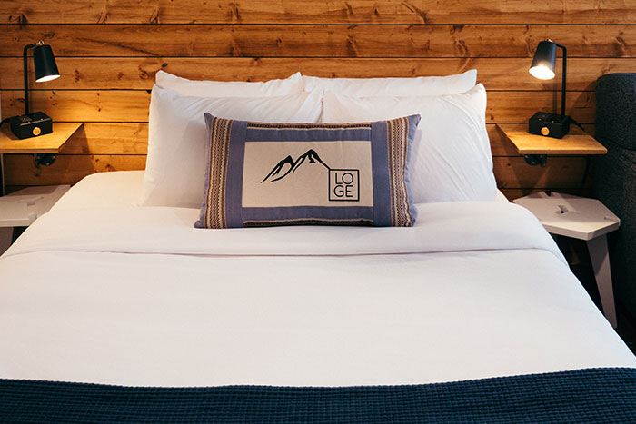 LOGE Taking Loyalty Programs to the Great Outdoors