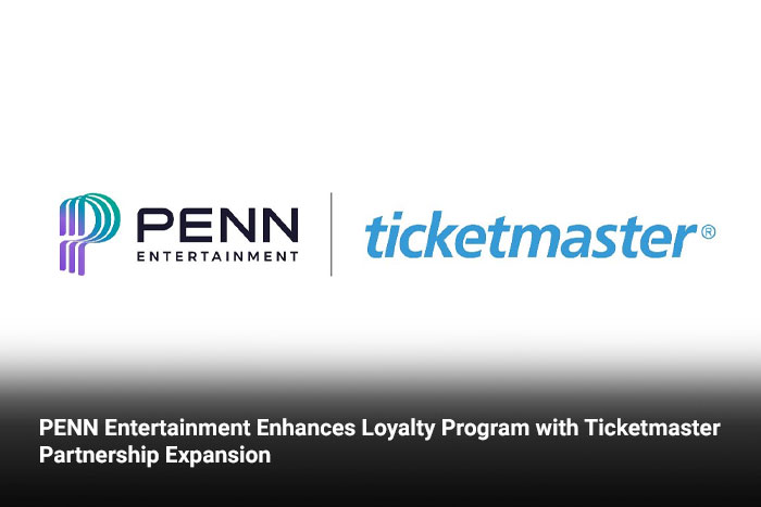 PENN Entertainment Enhances Loyalty Program with Ticketmaster Partnership Expansion 