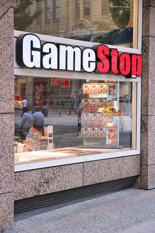Q&A: Charlie Larkin, Senior Director of the GameStop Technology Institute