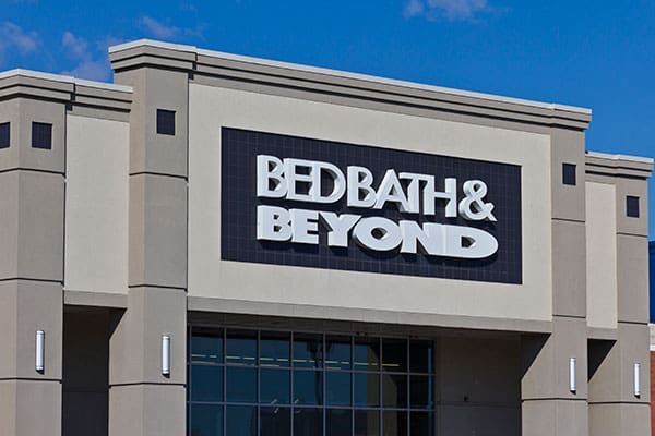 Will Focus on Personalization Work at Bed Bath & Beyond?