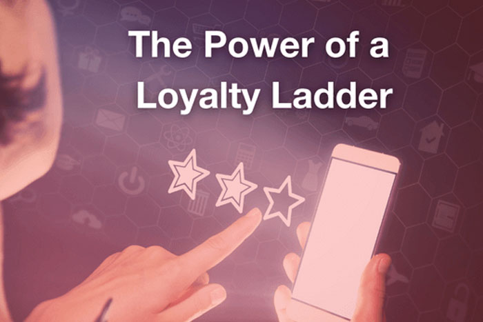 How Occasional Buyers Become Loyal Customers | The Power of a Loyalty Ladder