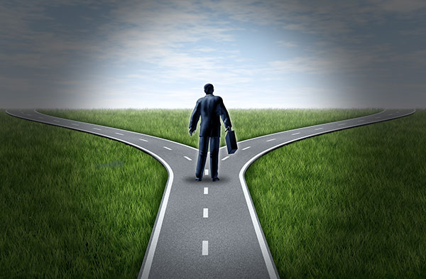 Decision Time for Marketers and Digital Delivery of Customer Experience