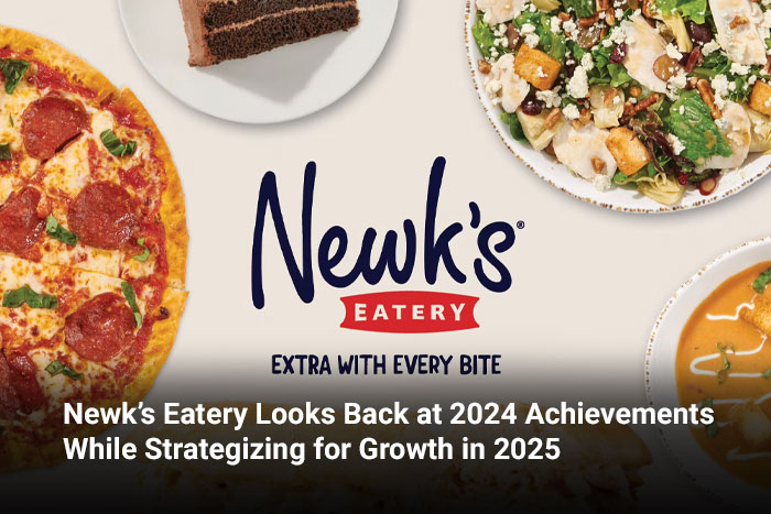 Newk’s Eatery Looks Back at 2024 Achievements While Strategizing for Growth in 2025