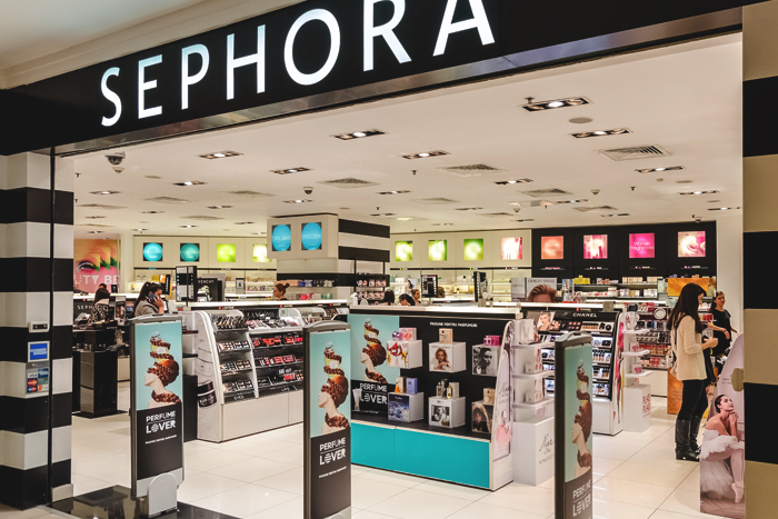 Sephora Launches New Credit Card Program
