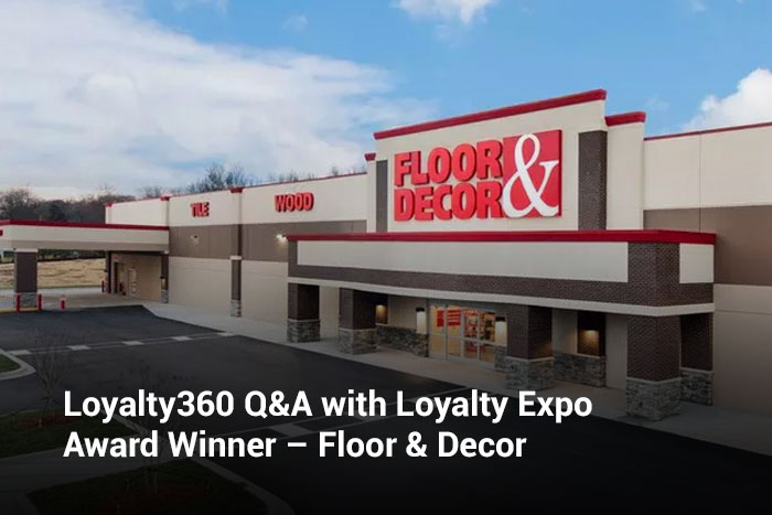 Floor & Decor Builds Multi-Award-Winning Rewards Program