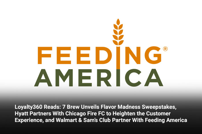 Walmart & Sam’s Club Partner With Feeding America
