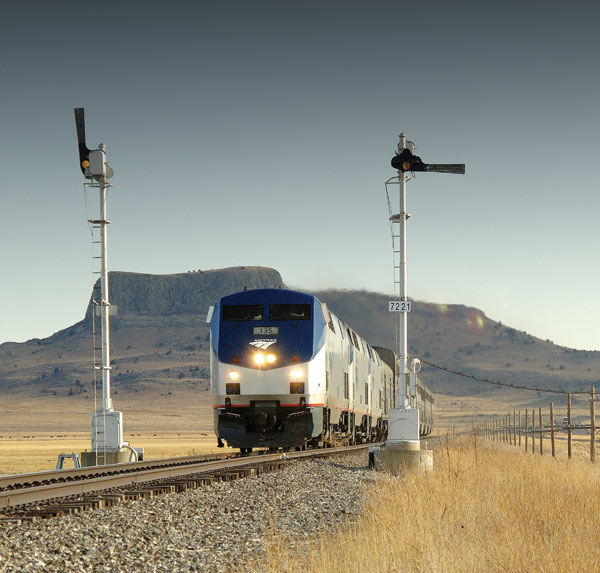 Amtrak Revamps Loyalty Program to Drive Simplicity