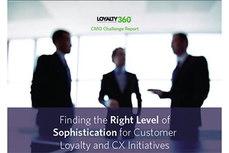 [Podcast] Executive Perspectives - Finding the Right Level of Sophistication