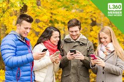 Looking to the Future, T-Mobile Parent Deutsche Telekom Finds an Unusual Source of Vision: Teenagers