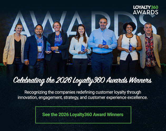 Loyalty360 Award Banner