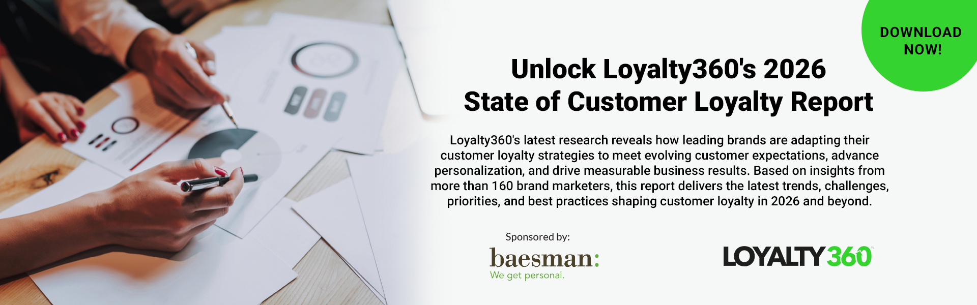 State of Customer Loyalty Banner
